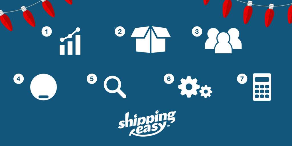 We made the list and checked it twice!