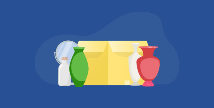 Learn how to ship fragile items with ShippingEasy!