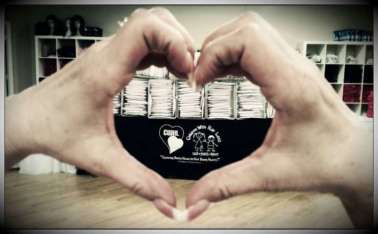 #79 Children With Hair Loss