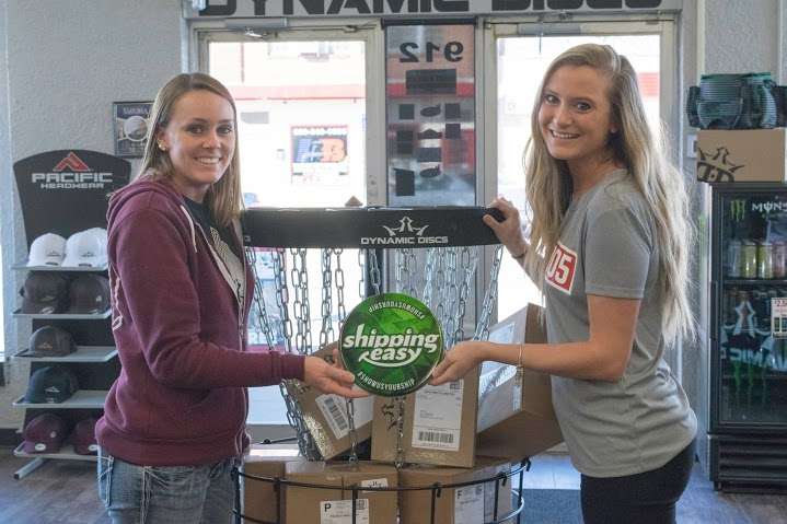 #93 Dynamic Discs #4