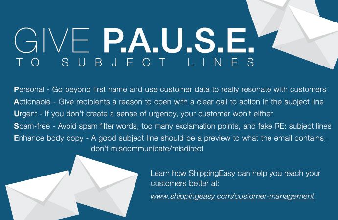 email marketing subject lines