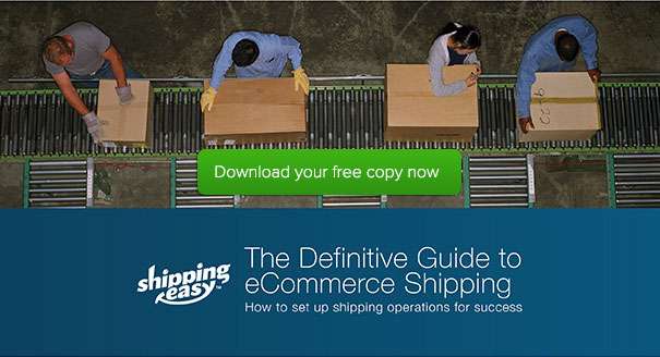 download ecommerce shipping guide