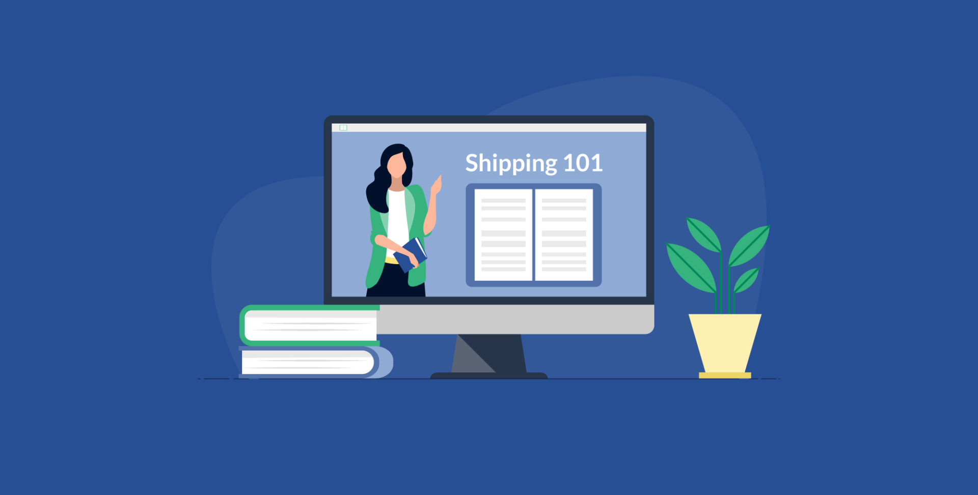 Let ShippingEasy guide you through starting a new business in the new year!