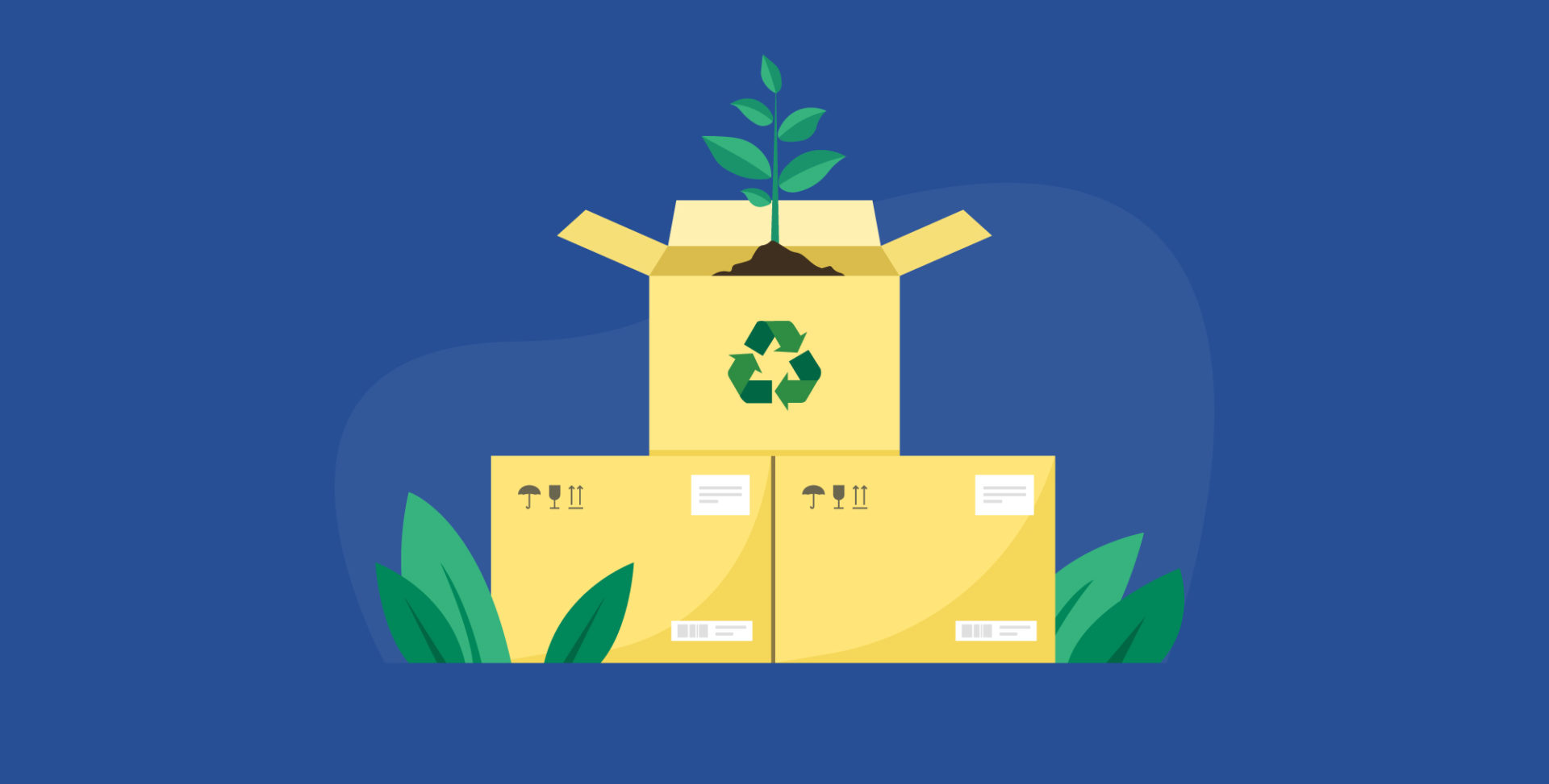 Sustainable shipping is possible for your small business. Find out how with ShippingEasy!
