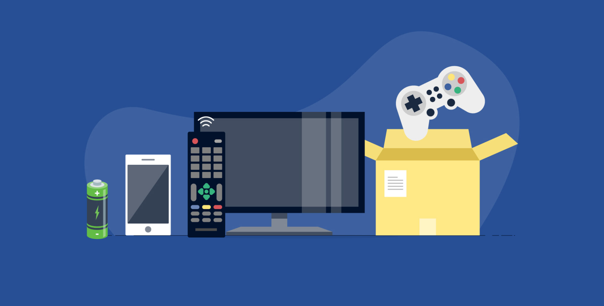 Learn how to ship electronics with the help of our blog!