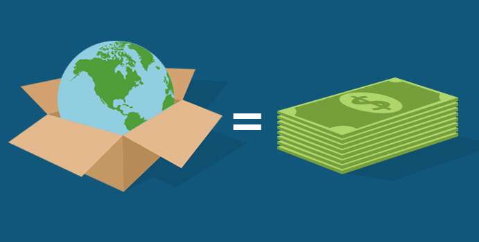 International Shipping Worth It