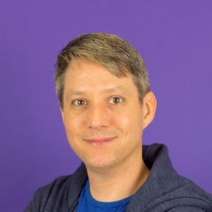 Mike Welford Volusion headshot