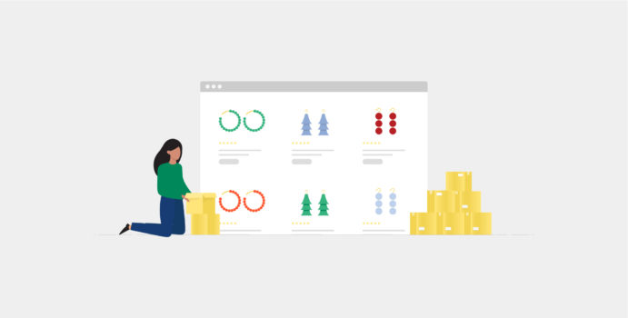 niche e-commerce success