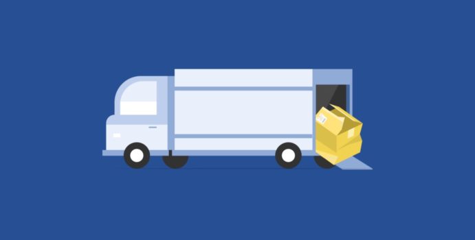 Shipping insurance can help if shipments are damaged or lost