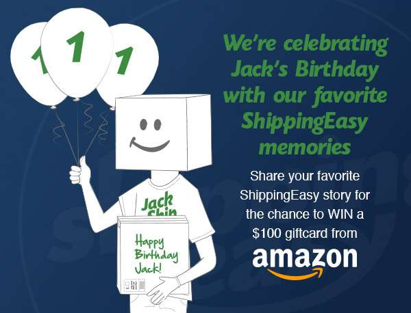 shippingeasy-first-birthday