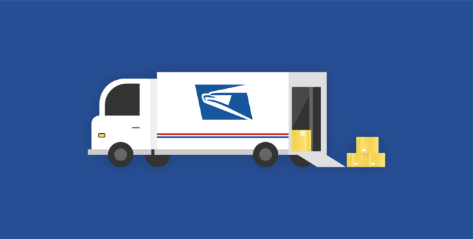 2021 USPS Parcel Select Ground Shipping Rates
