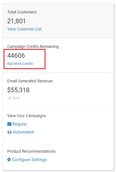 mailchimp alternative add more emails