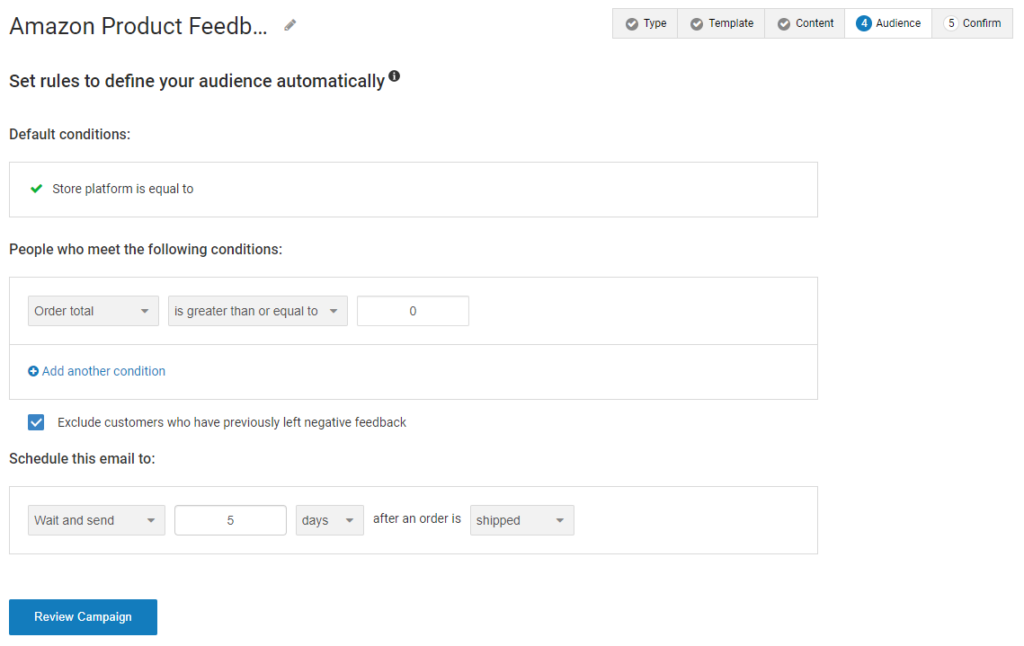 amazon reviews automation