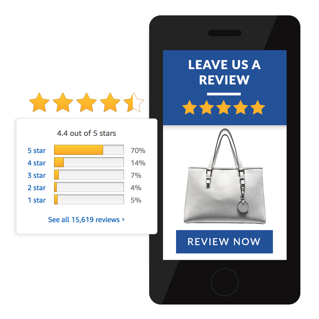 Amazon shipping reputation