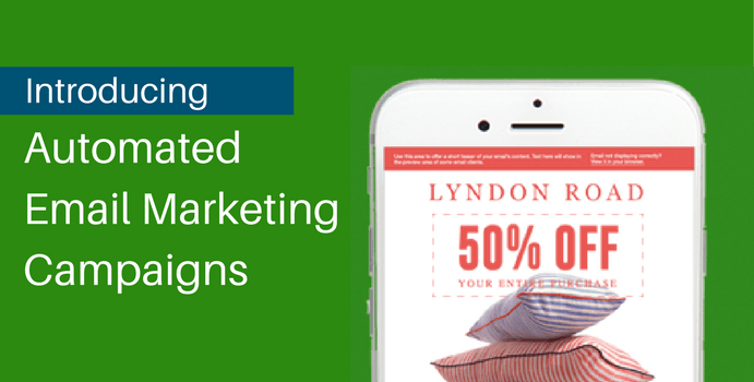 Automated Email Marketing Campaigns header