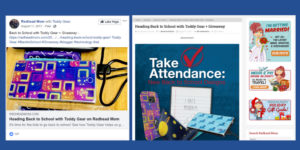 back to school e-commerce influencer marketing