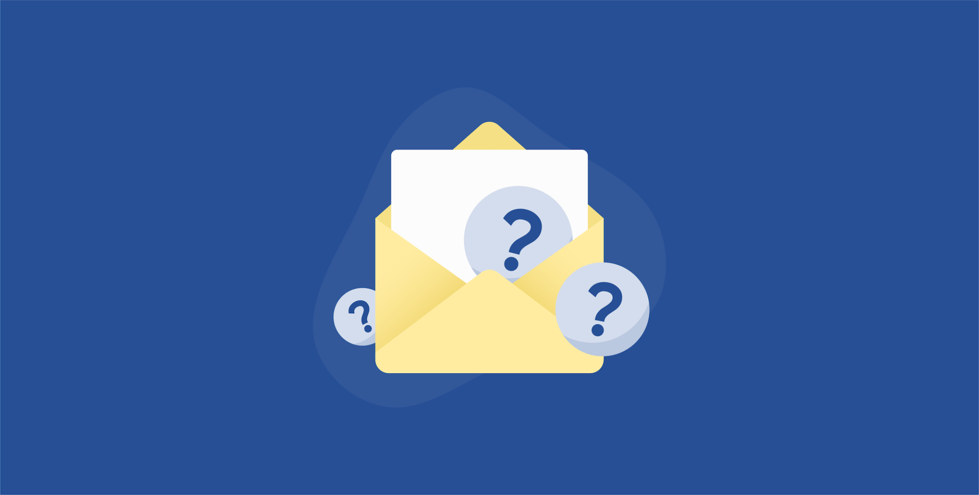 Questions before campaign creation