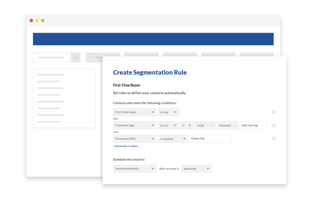 email marketing campaigns segmentation