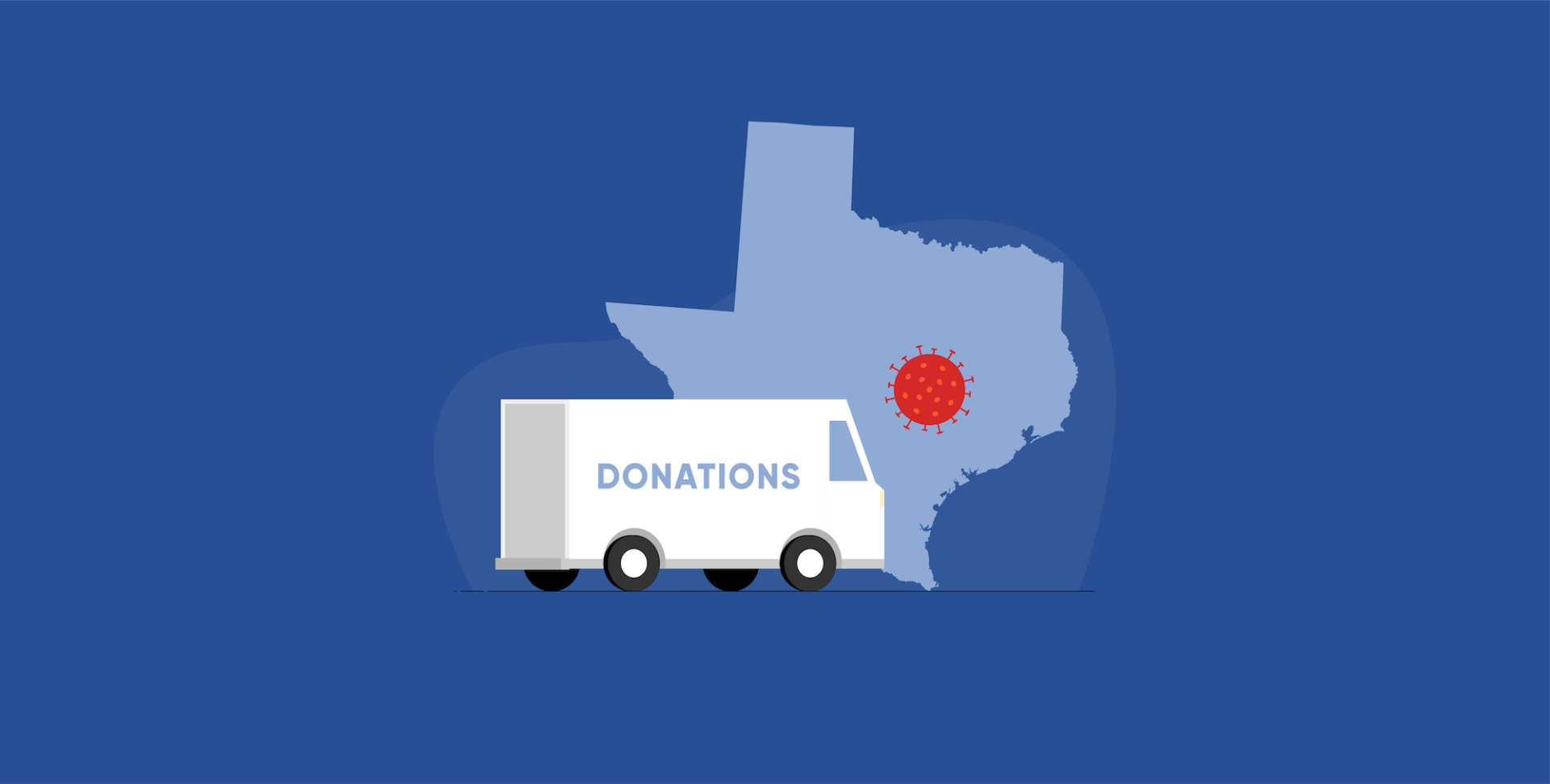 Donation outlets during COVID-19