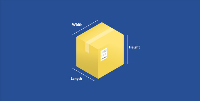 Dimensional weight calculator 2019