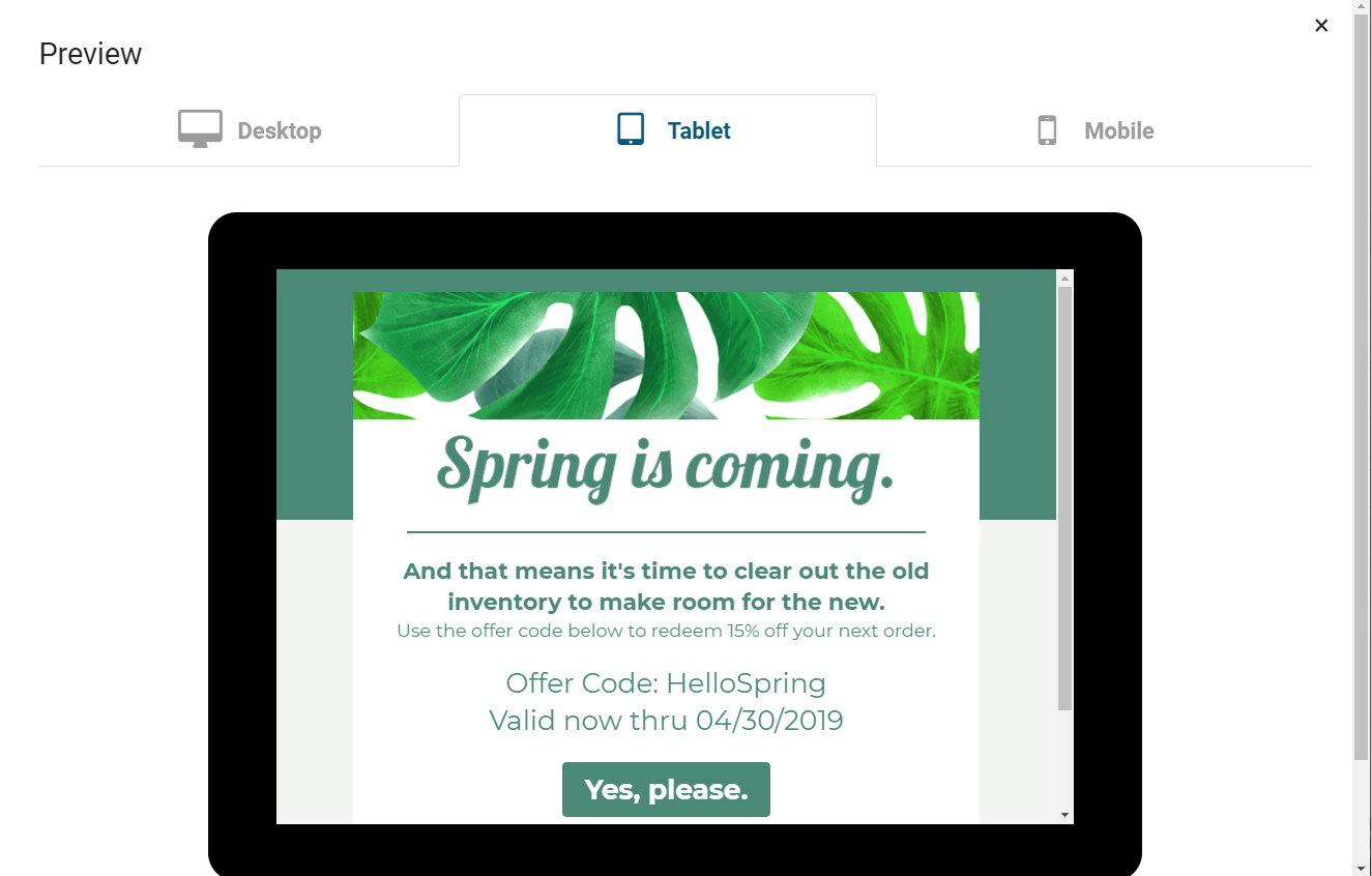 e-commerce email marketing mistakes email previews and tests