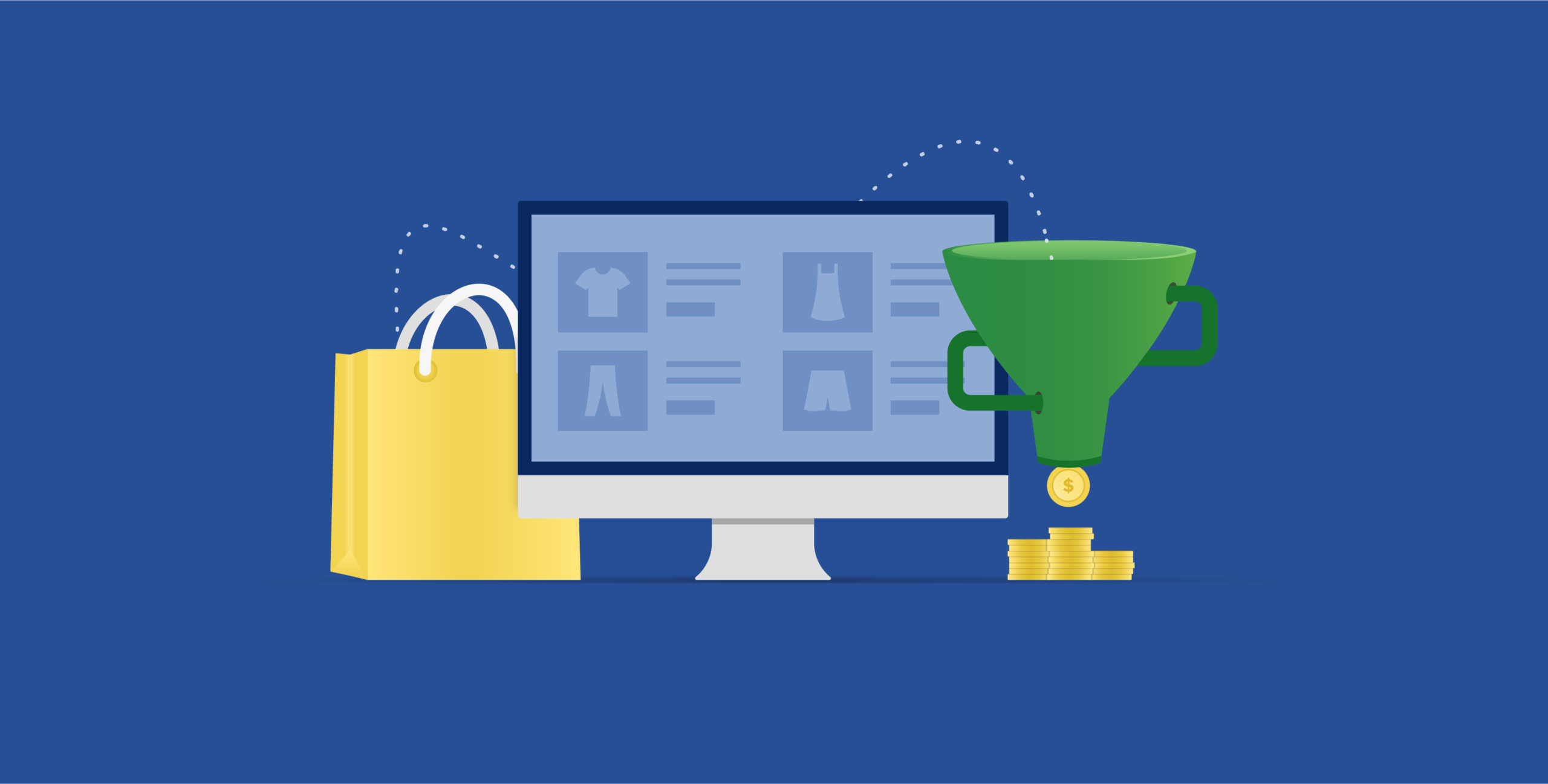 E-commerce marketing strategies header