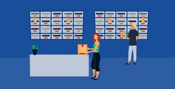 Shipping to PO Boxes may be more common than you think. Get a refresher with ShippingEasy!