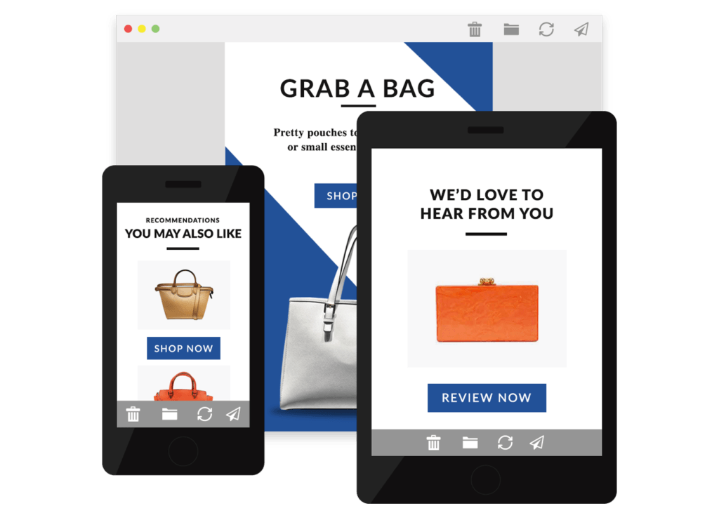 lowest shipping rates email marketing examples