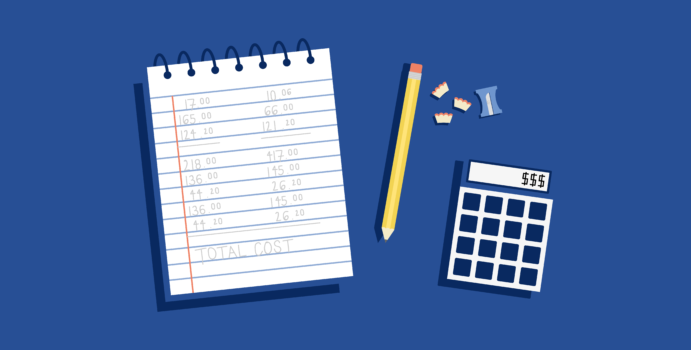 Calculating 2019 shipping rate changes