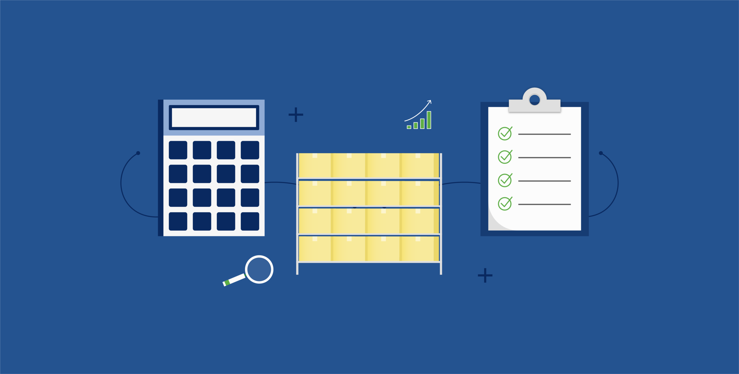 inventory reporting better replenishment