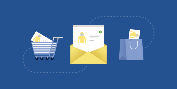 Shopify abandoned cart emails