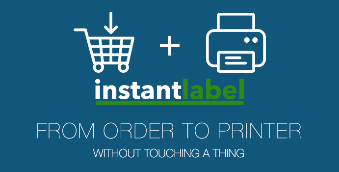 InstantLabel from ShippingEasy