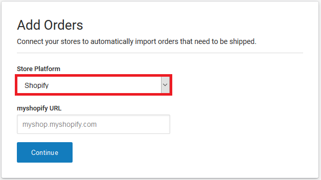 mailchimp alternative shopify stores