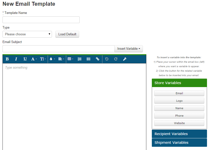 Customize Your Customer Emails! Upload Your Address Book……Now!