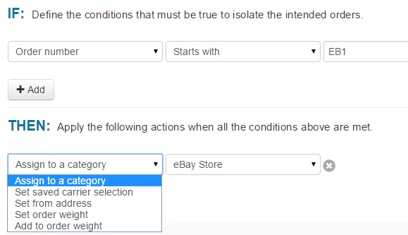 More rules! ConnectEasy for Mac – scales + Quickbooks set up