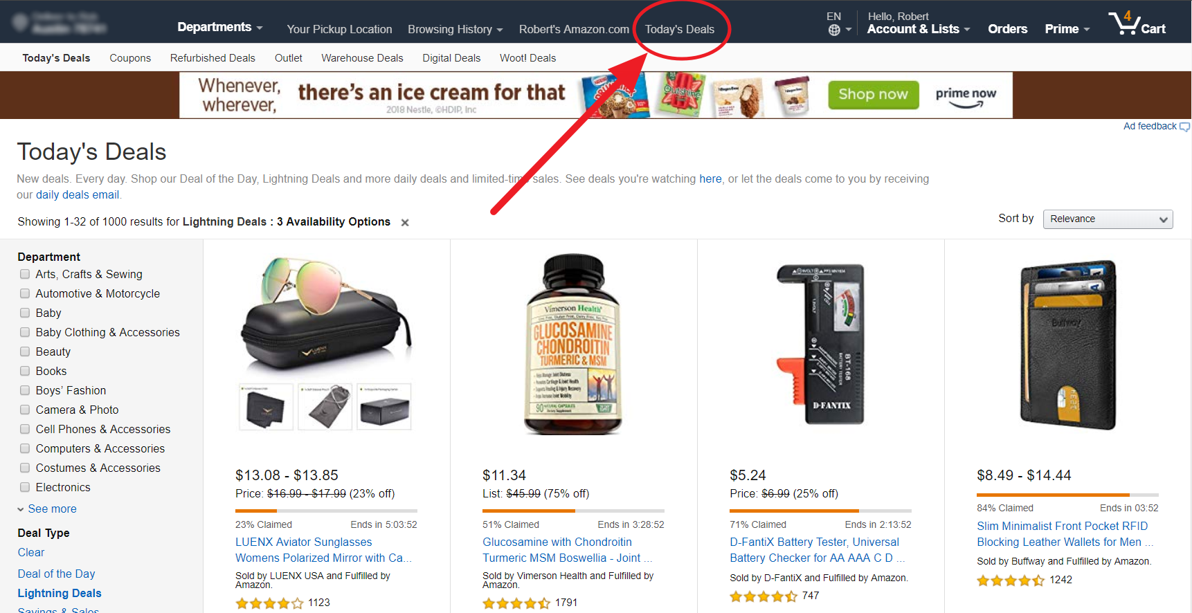 Amazon Prime Day 2019