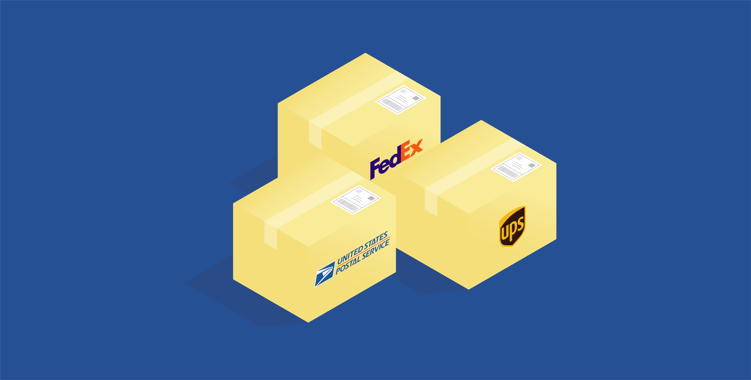 Shipping rate changes summary all carriers