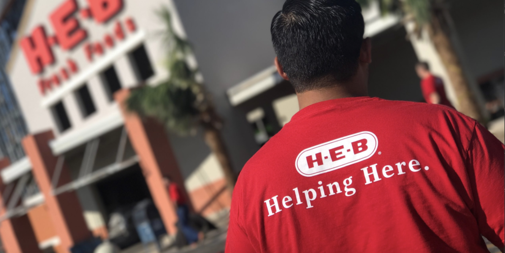 HEB helping deliver meals to elderly