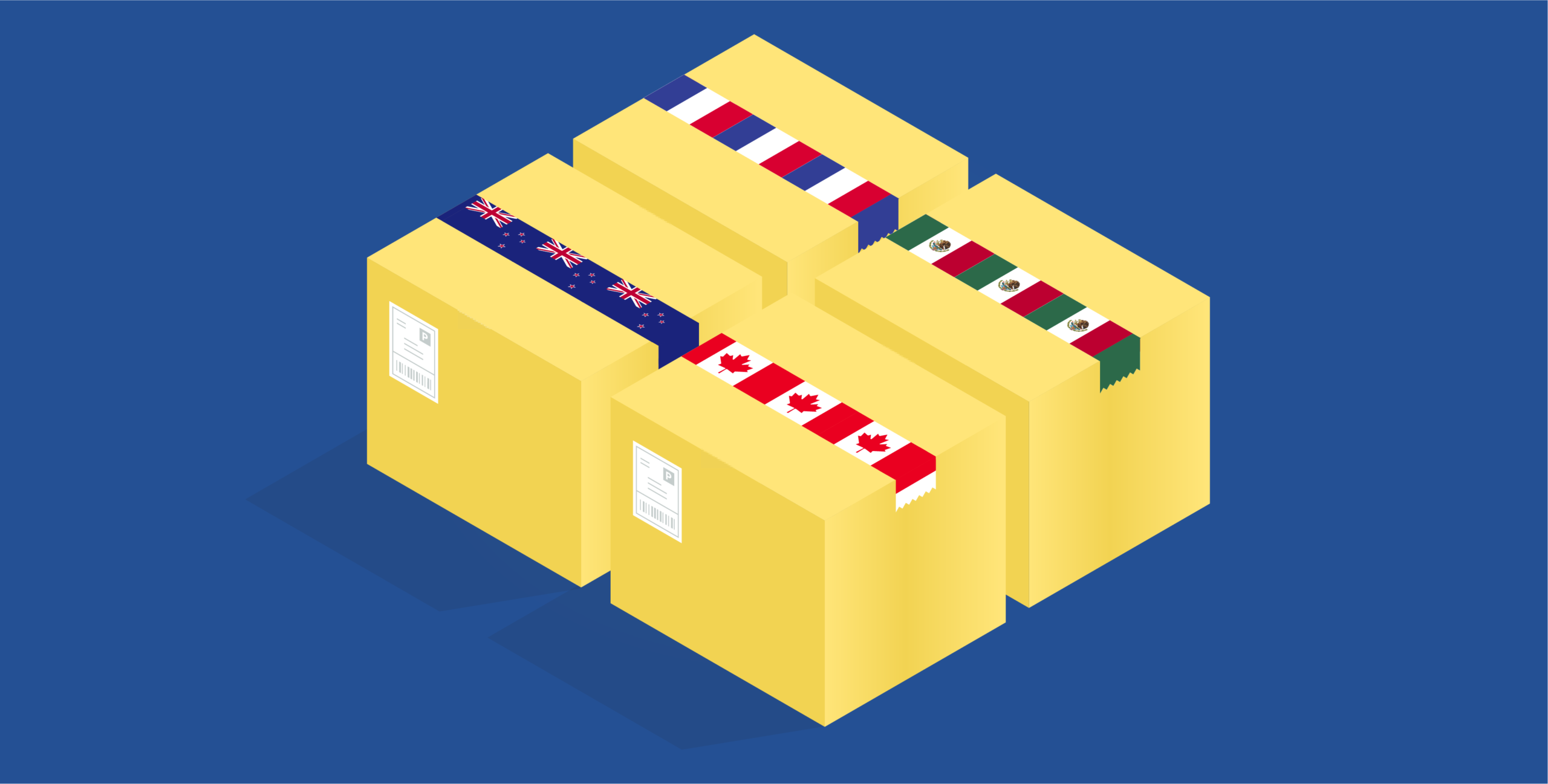 USPS international holiday shipping deadlines