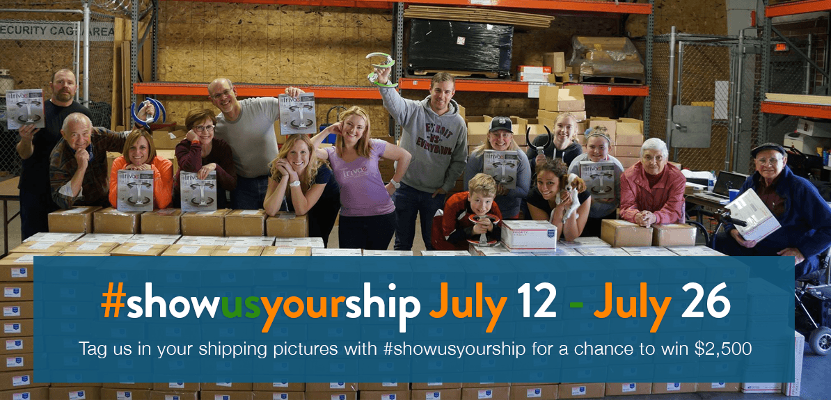 Show Us Your Ship 2017