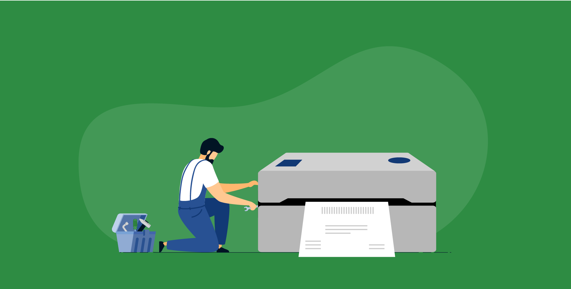 Learn the most common fixes for your Rollo Thermal Printer!