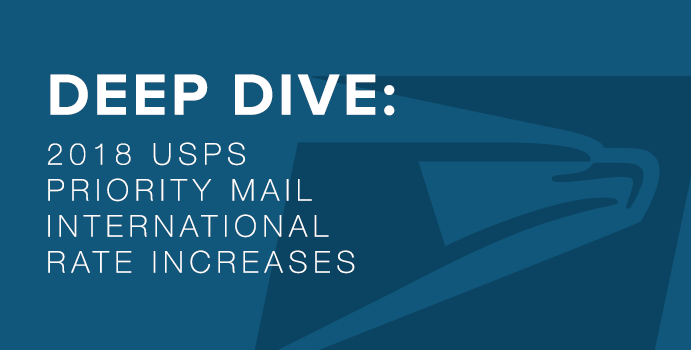 2018 priority mail international shipping rates