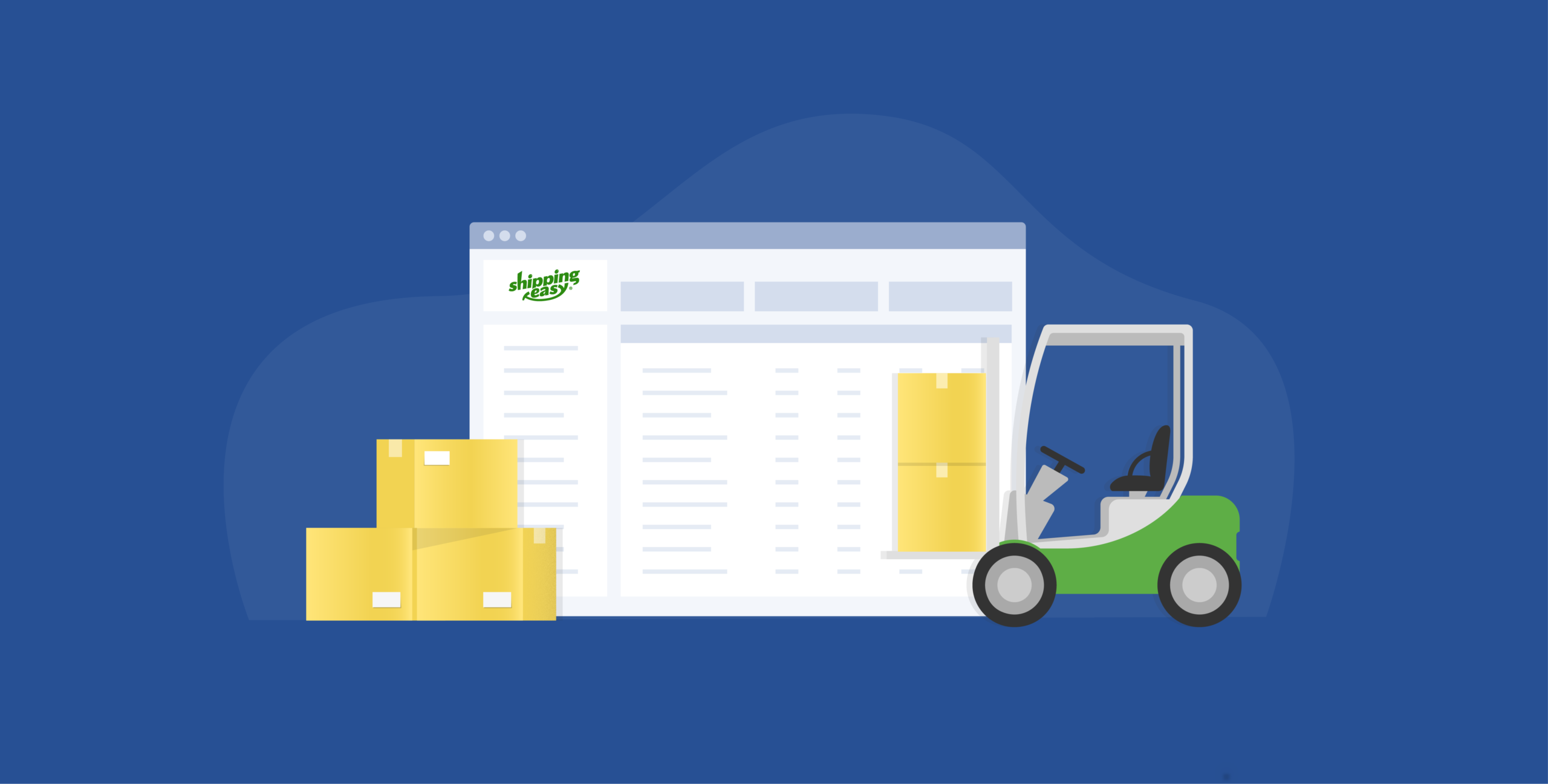 Why serious online sellers choose shippingeasy